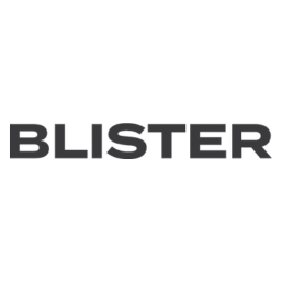 Blister Review Podcast Logo