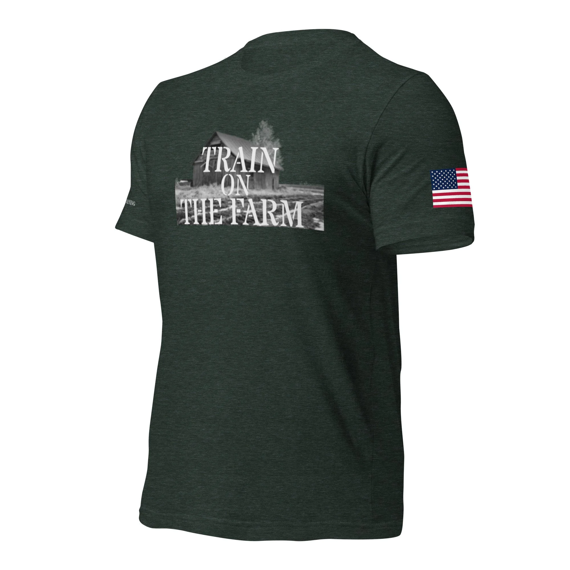 unisex-staple-t-shirt-heather-forest-left-front-64e3859ea8b36.jpg