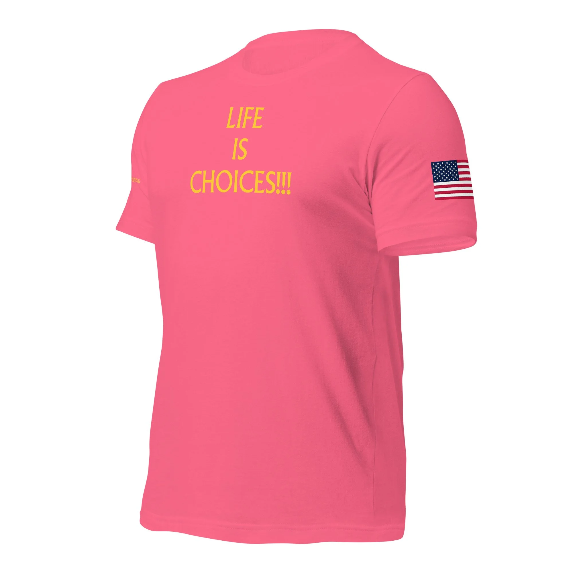 unisex-staple-t-shirt-charity-pink-left-front-68b08f81e4ff2.jpg