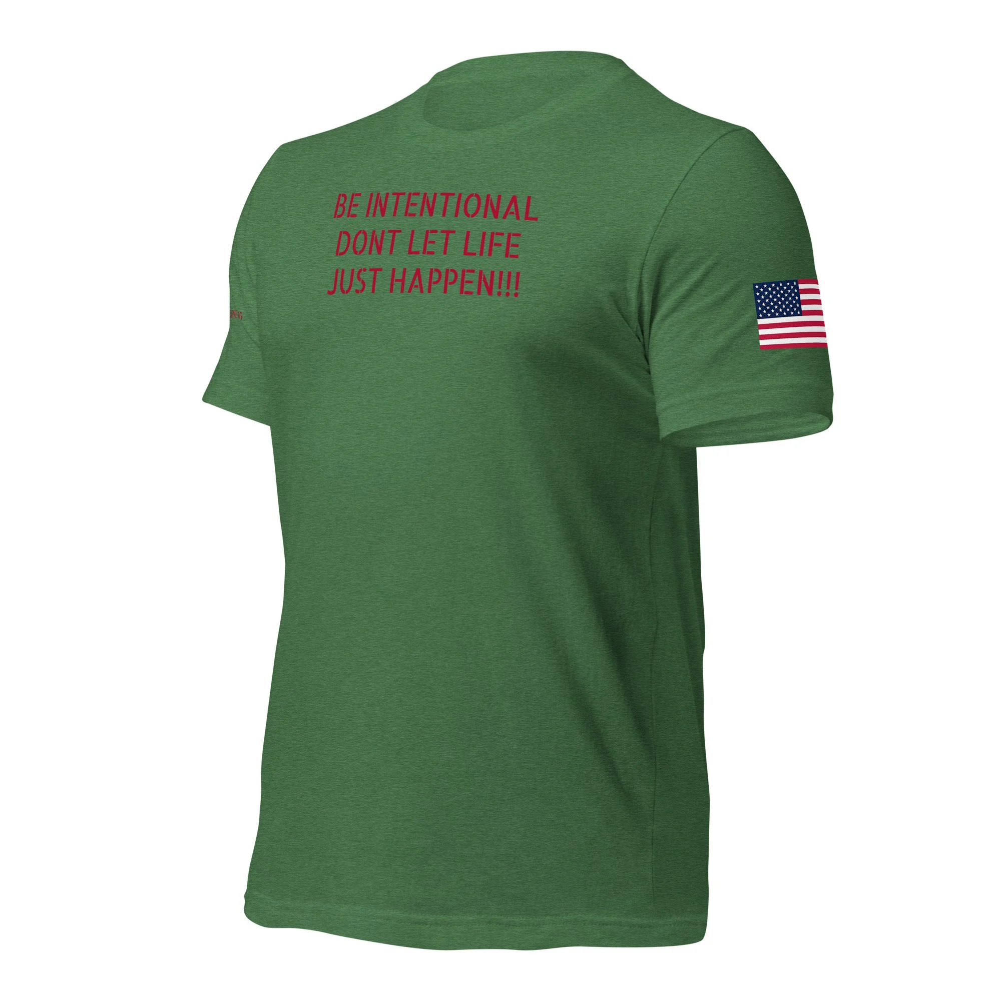 unisex-staple-t-shirt-heather-grass-green-left-front-68b09088a6e99.jpg