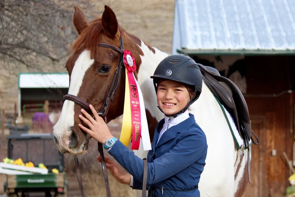 Boulder County Hunter Jumper Schooling Show — Triple Creek Ranch