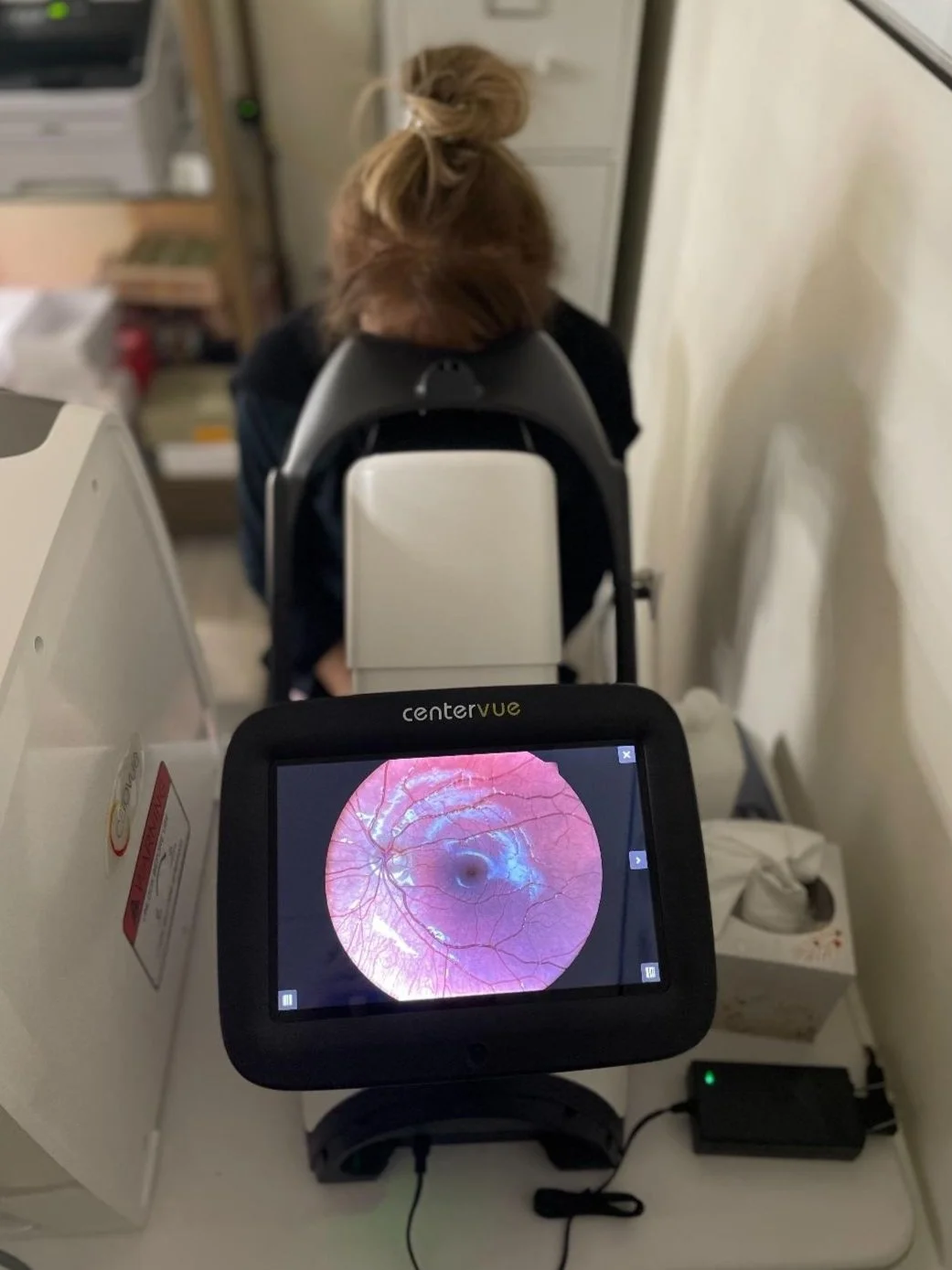 Retinal Imaging — Vanderbilt Optical