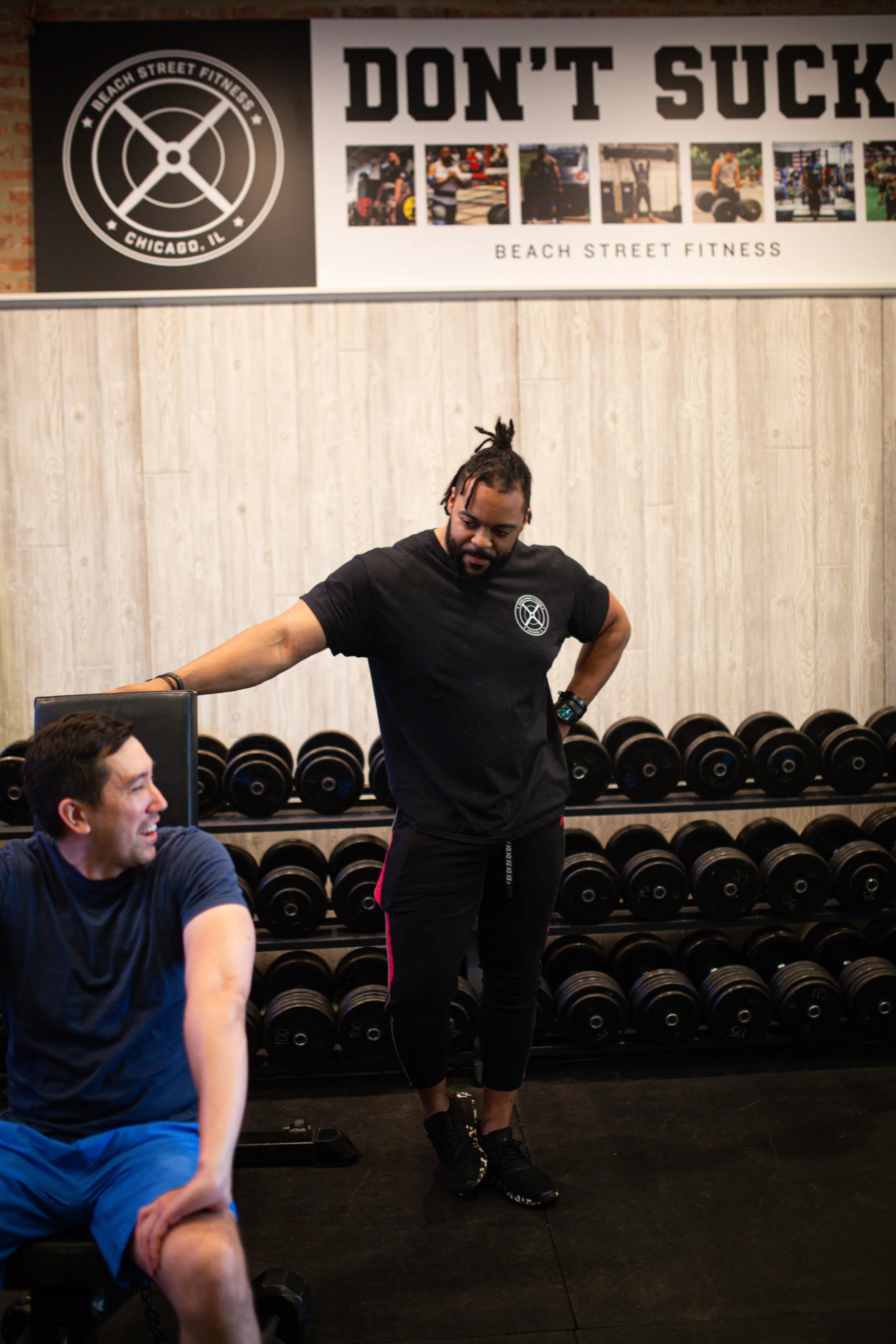 Beach Street Fitness LLC