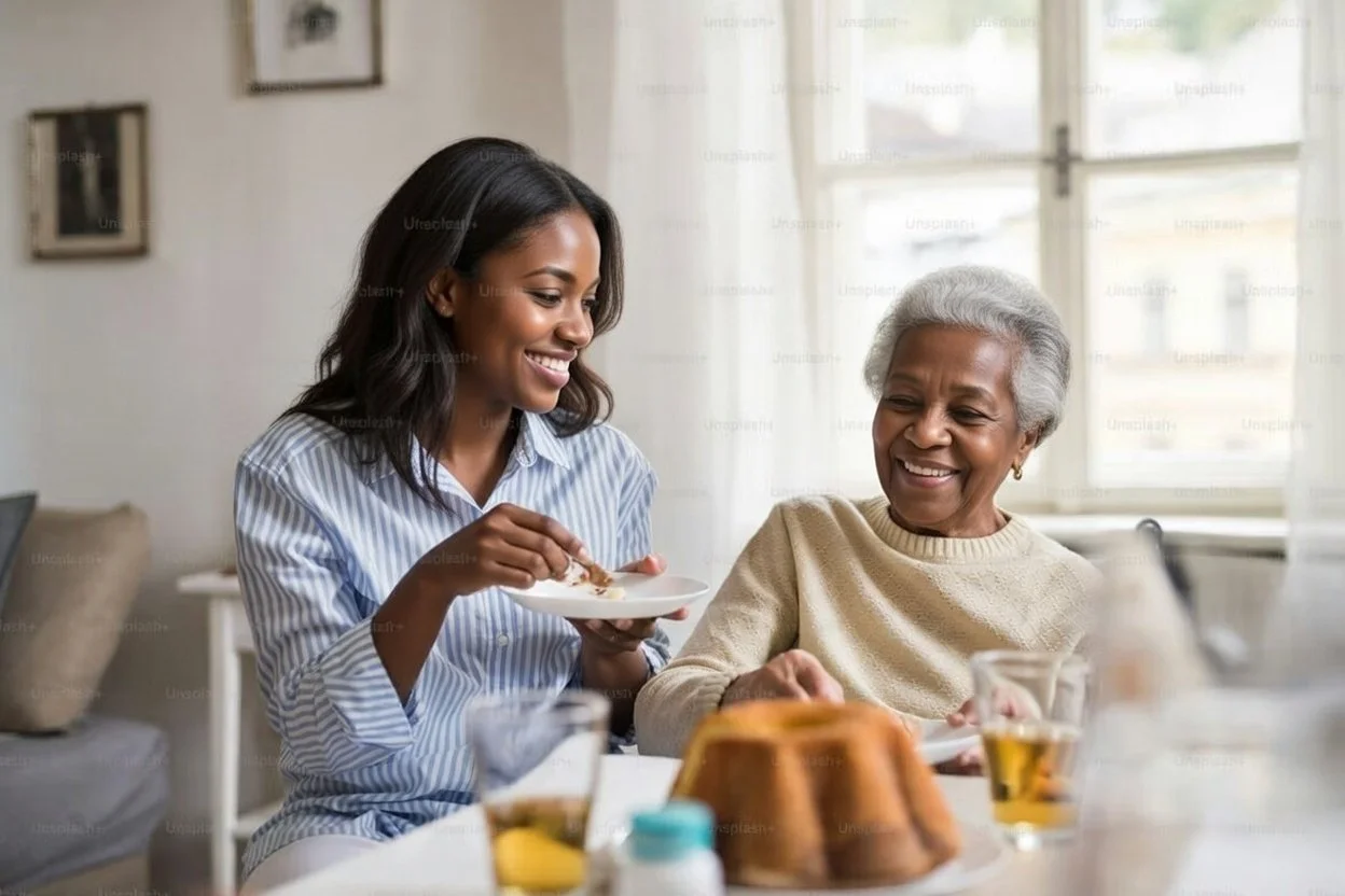 Custom meal preparation for elders in CT – nutritious, diet-specific meals prepared as part of private pay PCA services