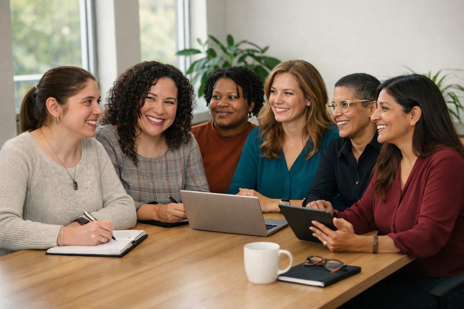 Experienced team of clinicians and support staff at SLG – decades of expertise in brain injury, autism, and non-medical disability services in Connecticut