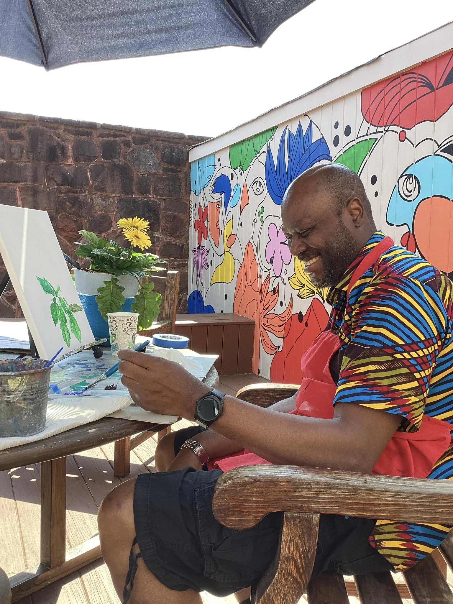 Inspire Arts Programs in Avon and Bethany, CT – creative, therapeutic non-medical support for brain injury survivors and emotional healing