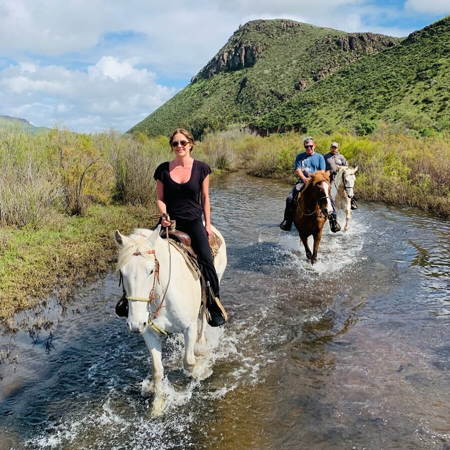 Escape the ordinary 🐴🤠🇲🇽

#horsesbyjose #ensenada #bajacaliforniamexico #getoutside #rewildyourlife #horseriding #horsebackadventures #horsebackriding #playalamision