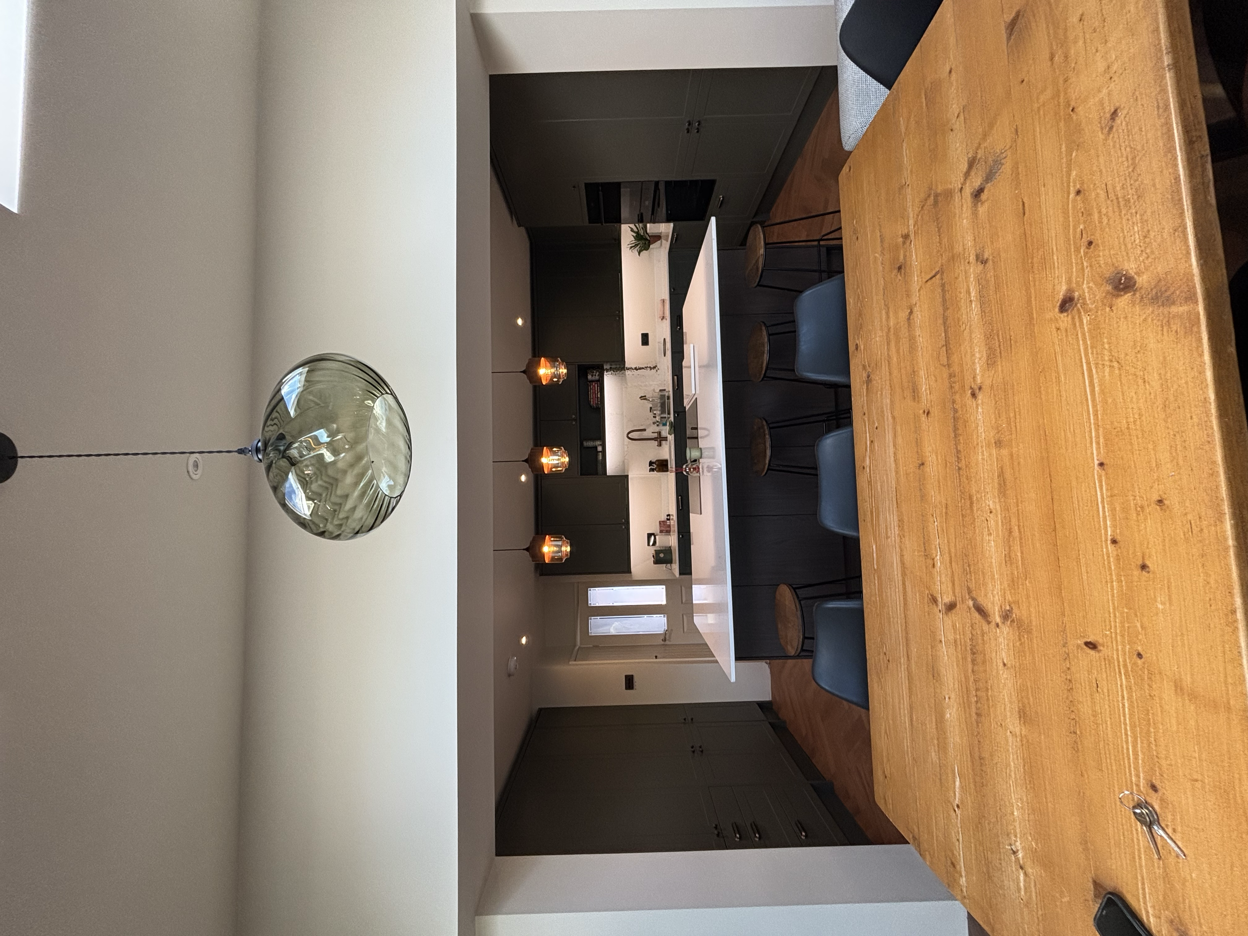 Kitchen extension