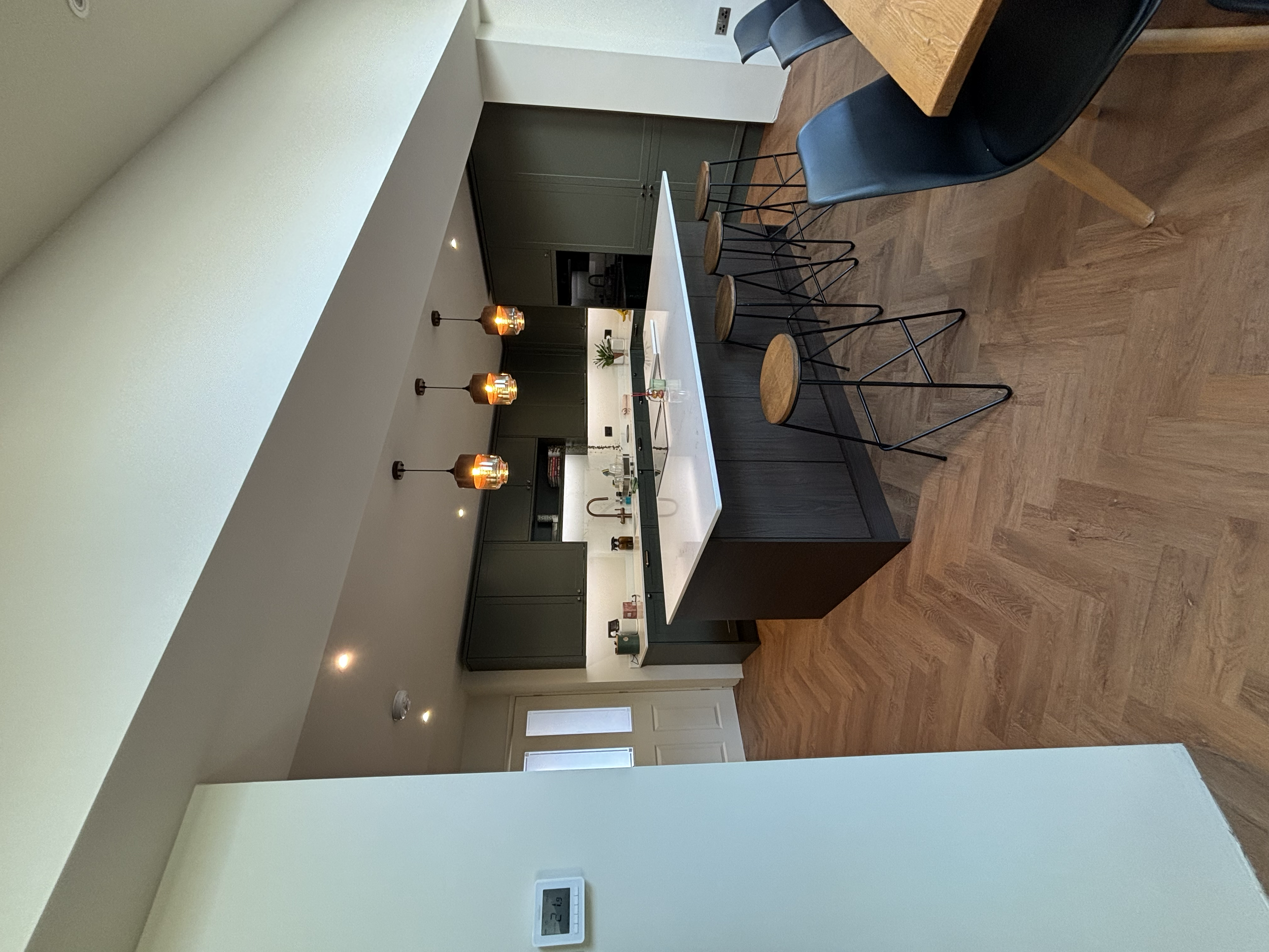 Kitchen island