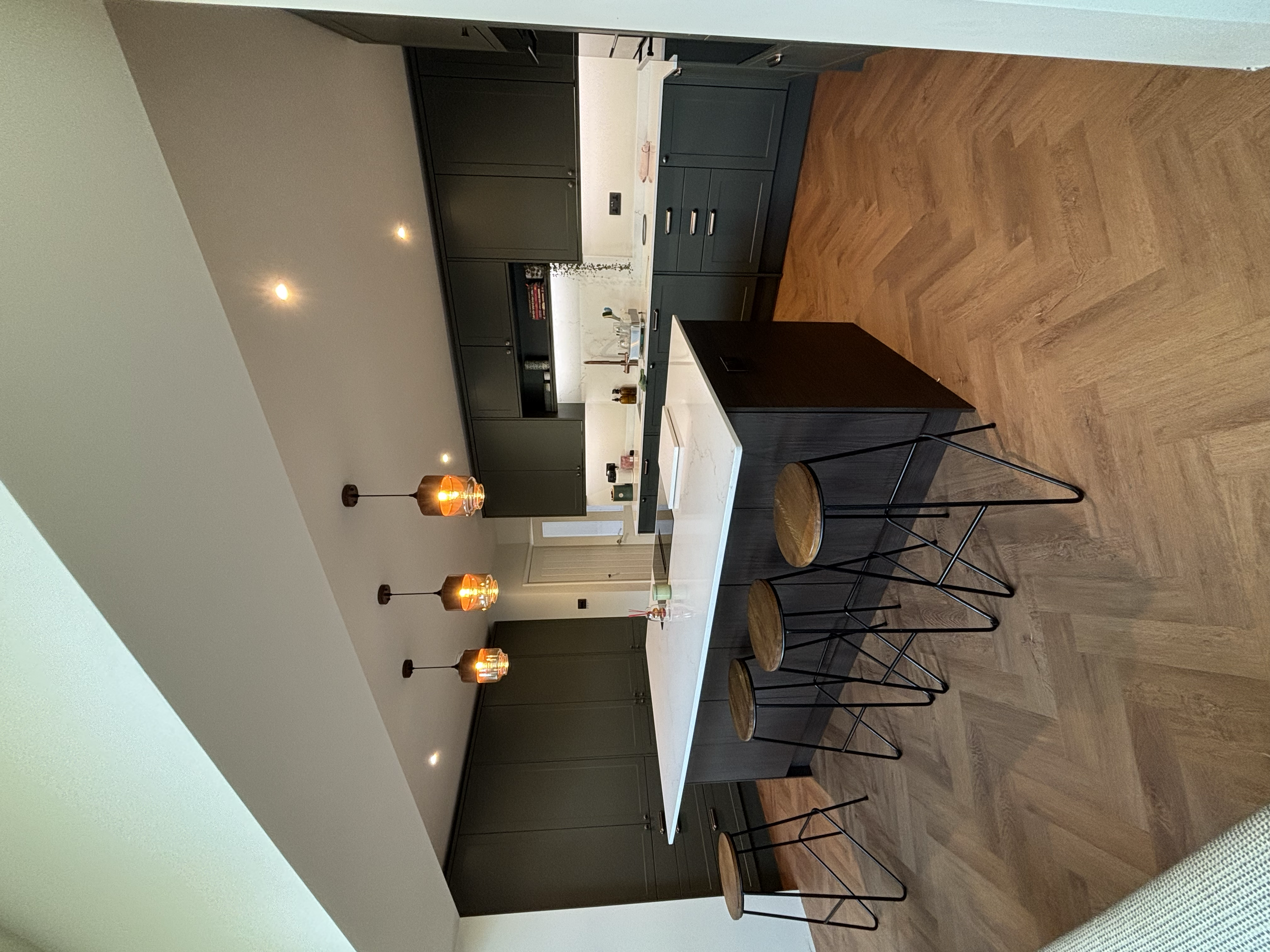 Howdens kitchen