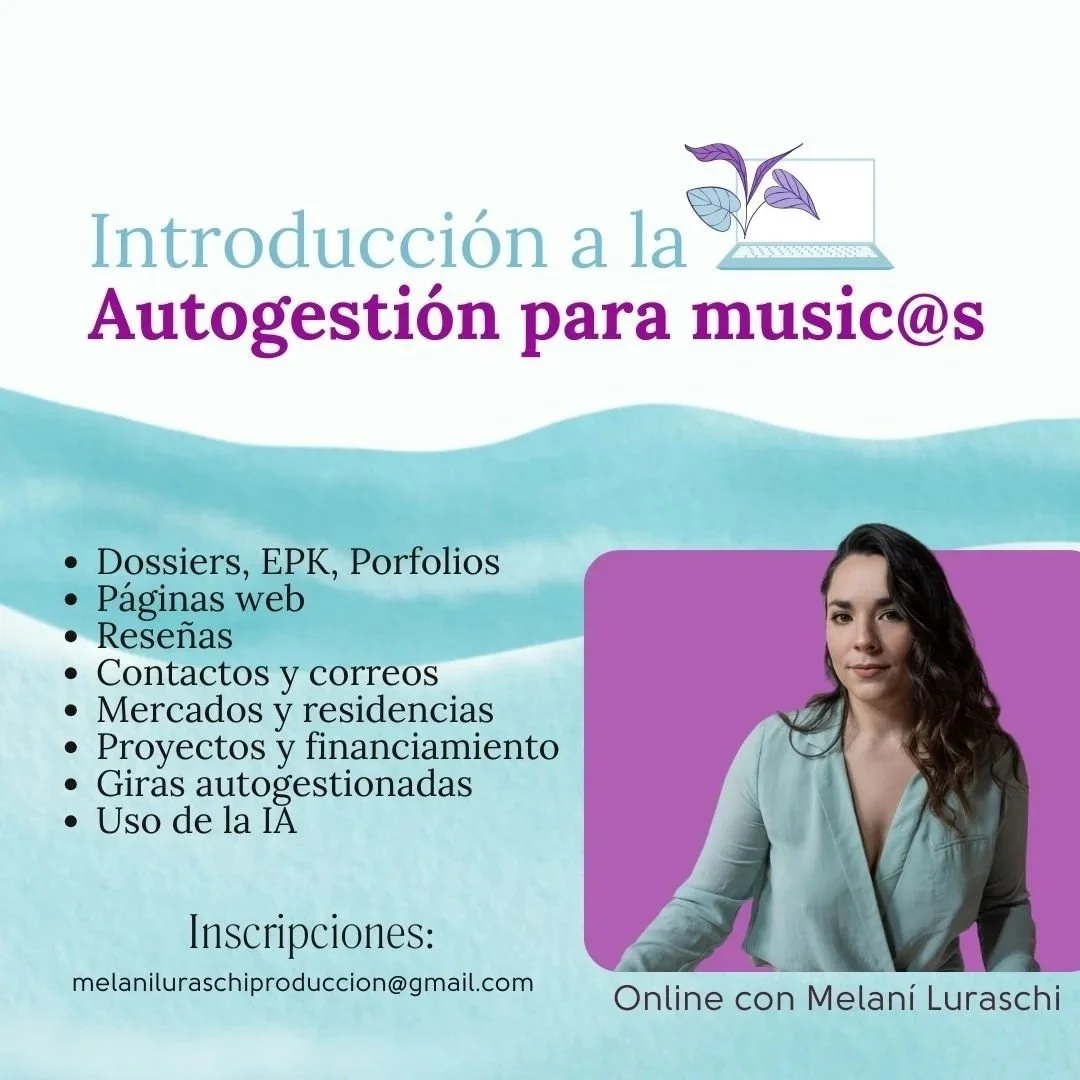 Introducción a la autogestión para music@s
