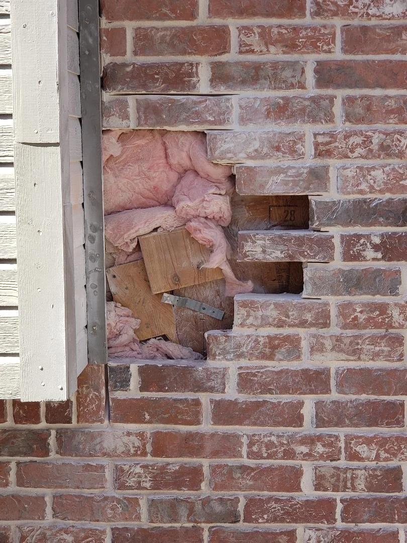 Brick Repair