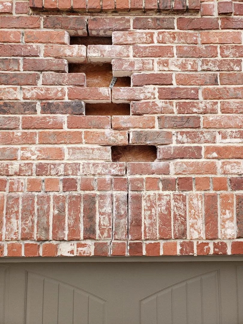 Brick Repair