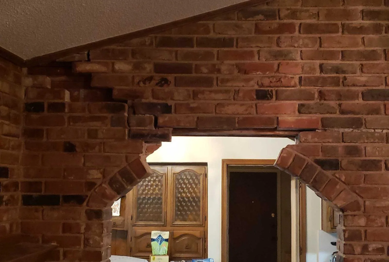 Brick Repair