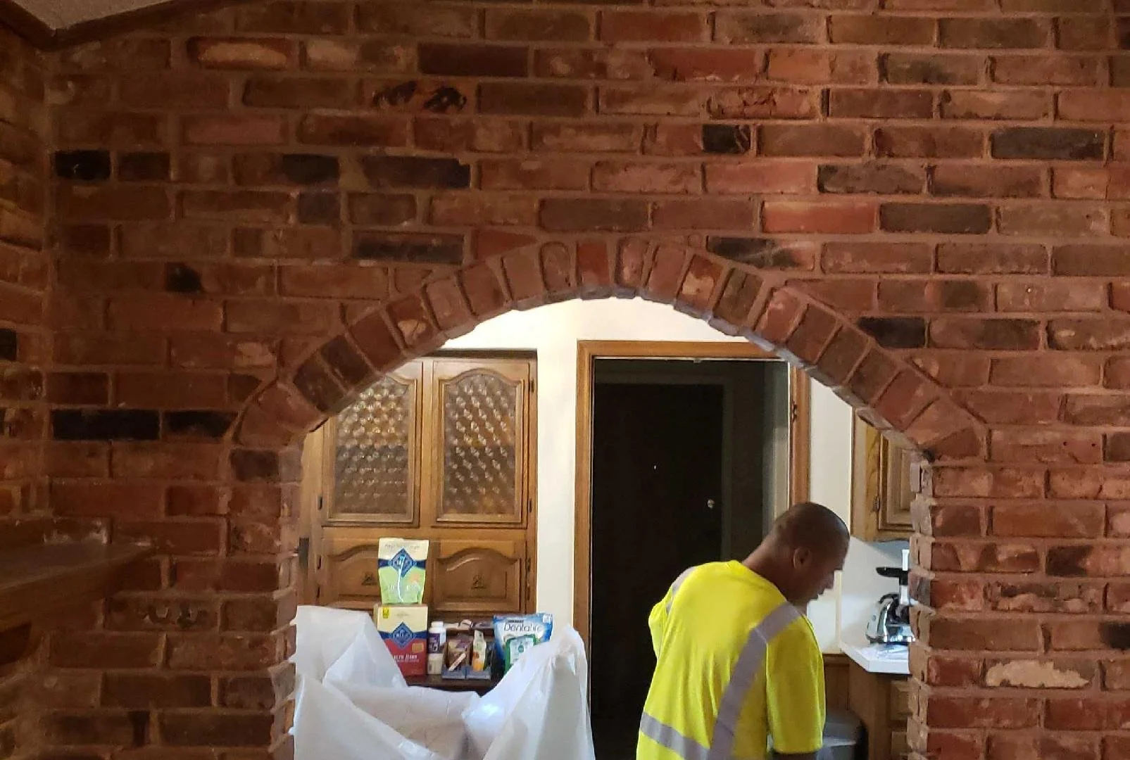 Brick Repair