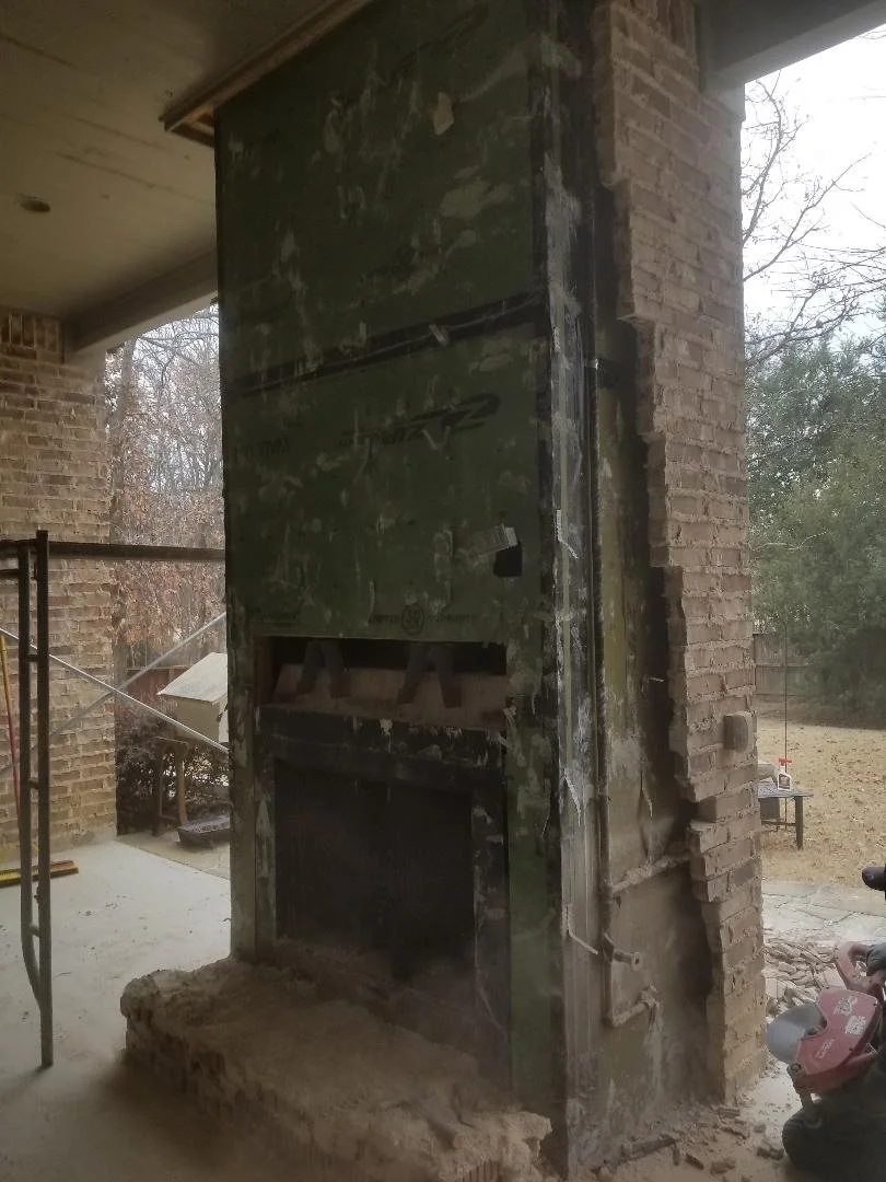 Brick Repair