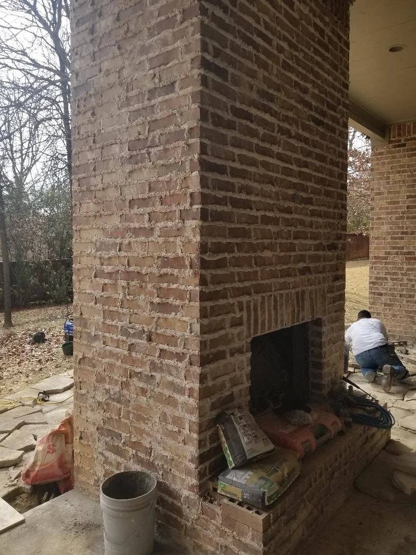 Brick Repair