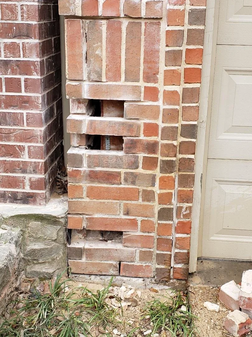 Brick Repair
