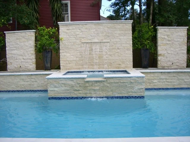 Pool and Patio