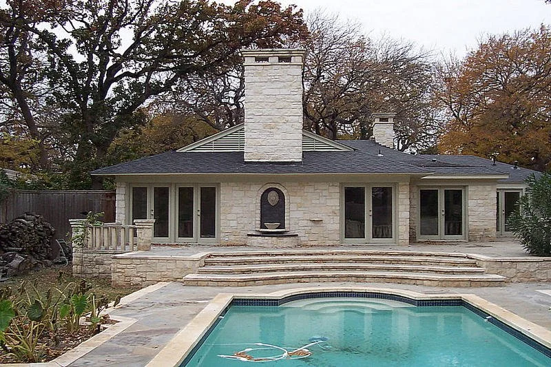 Pool and Patio