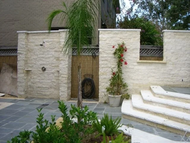 Pool and Patio
