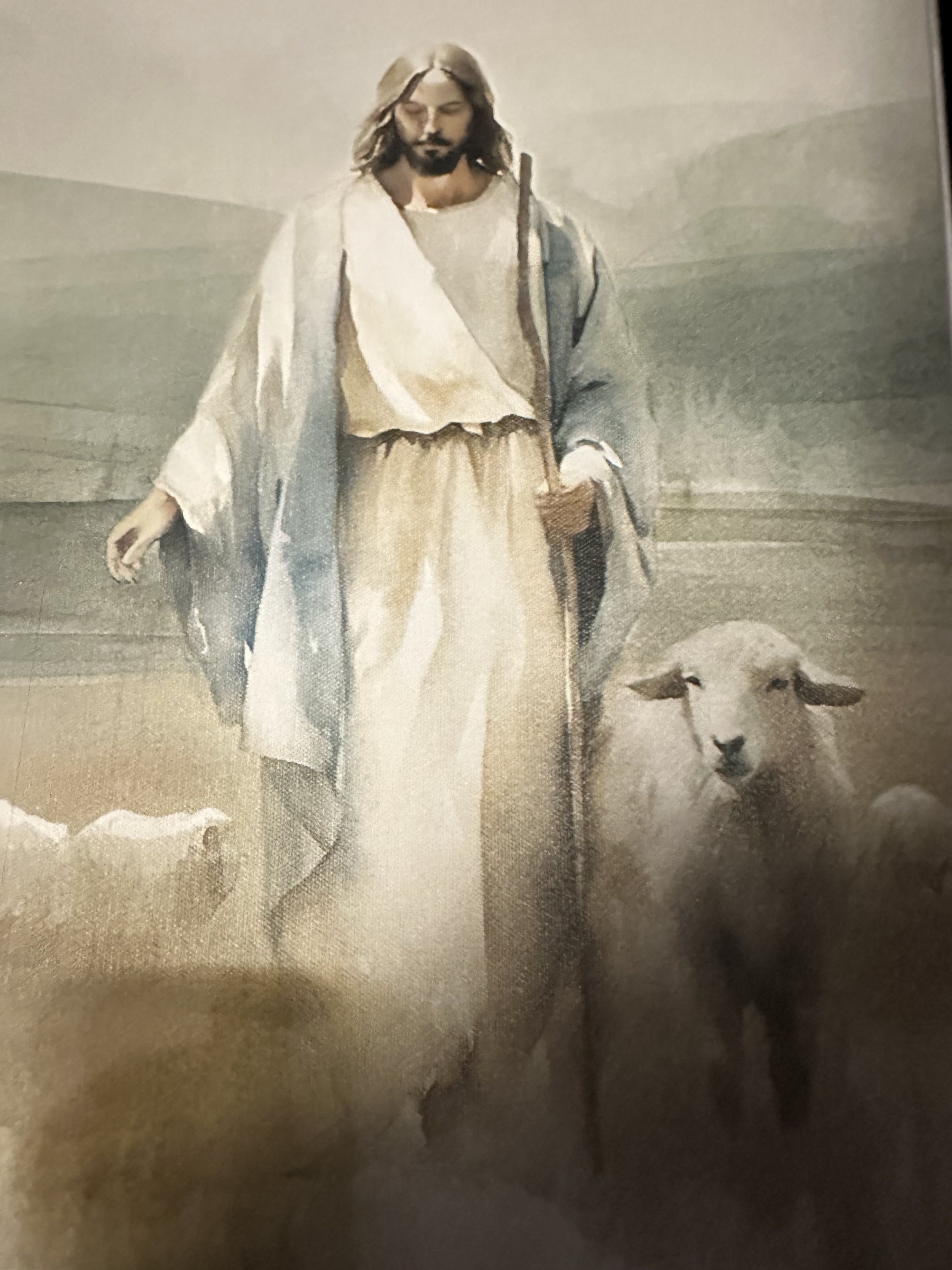 ‘The Good Shepherd’— Sat. Dec. 19th ( 2-4pm) ages 18-adult ($45-)