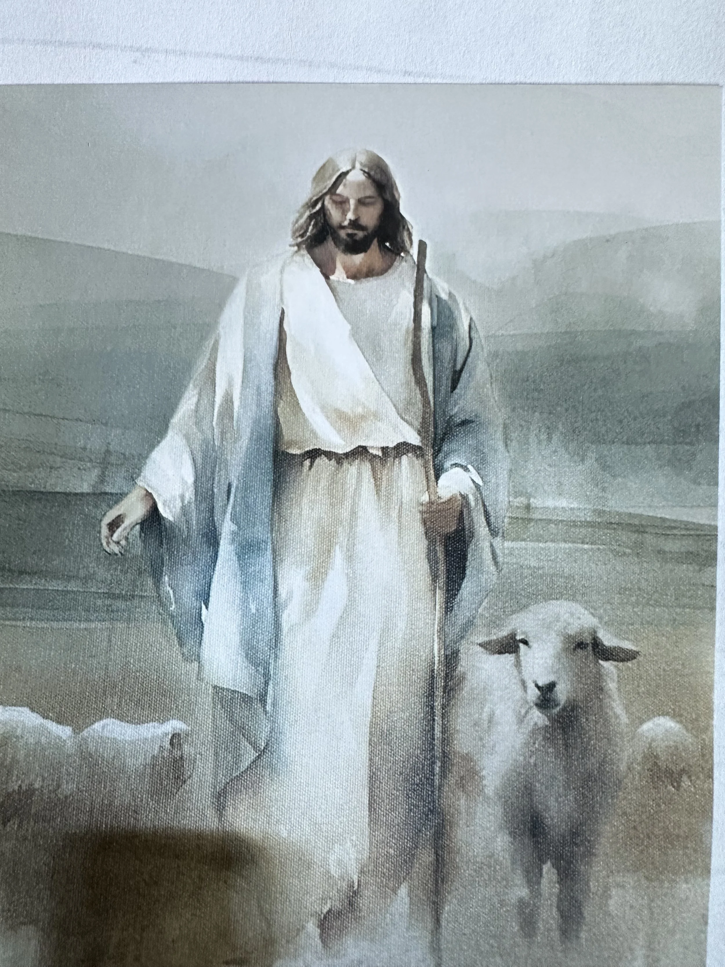 ‘The Good Shepherd’— Sat. Dec. 12th  ( 2-4pm) ages 18-adult ($45-)