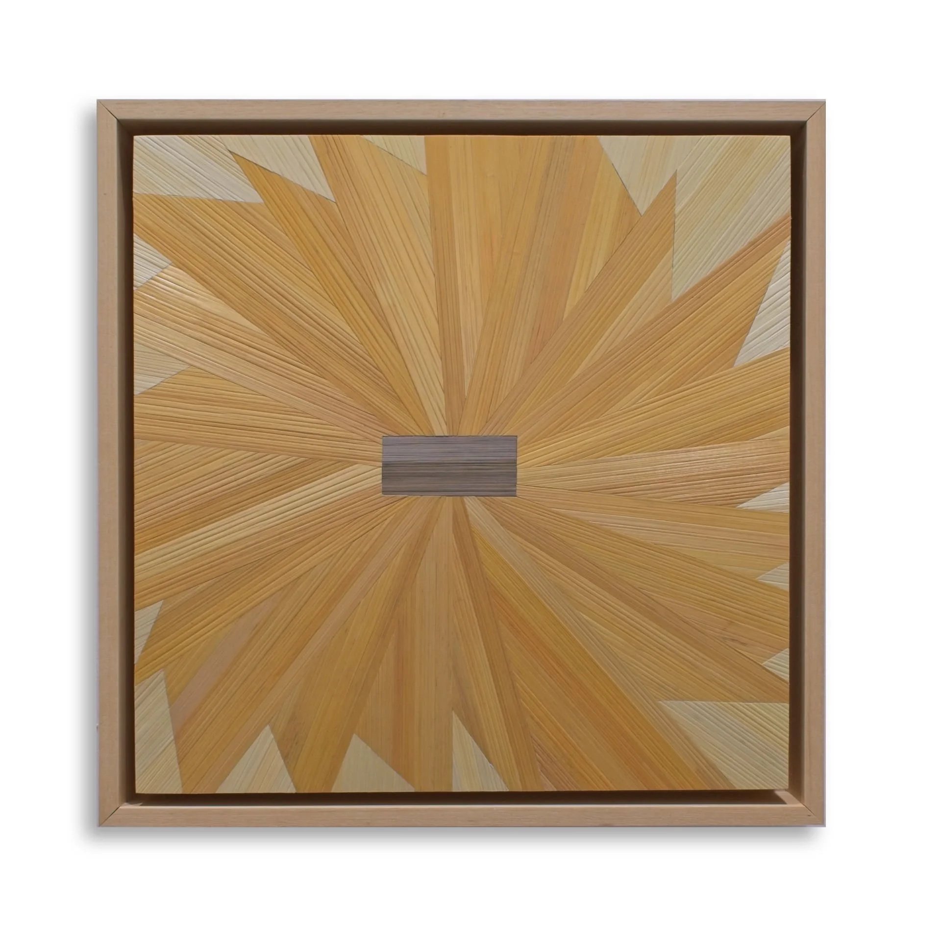 Pinwheel+2_front-shadow_4-5_yellow-gold_abstract-floral-organic_straw-marquetry.jpg