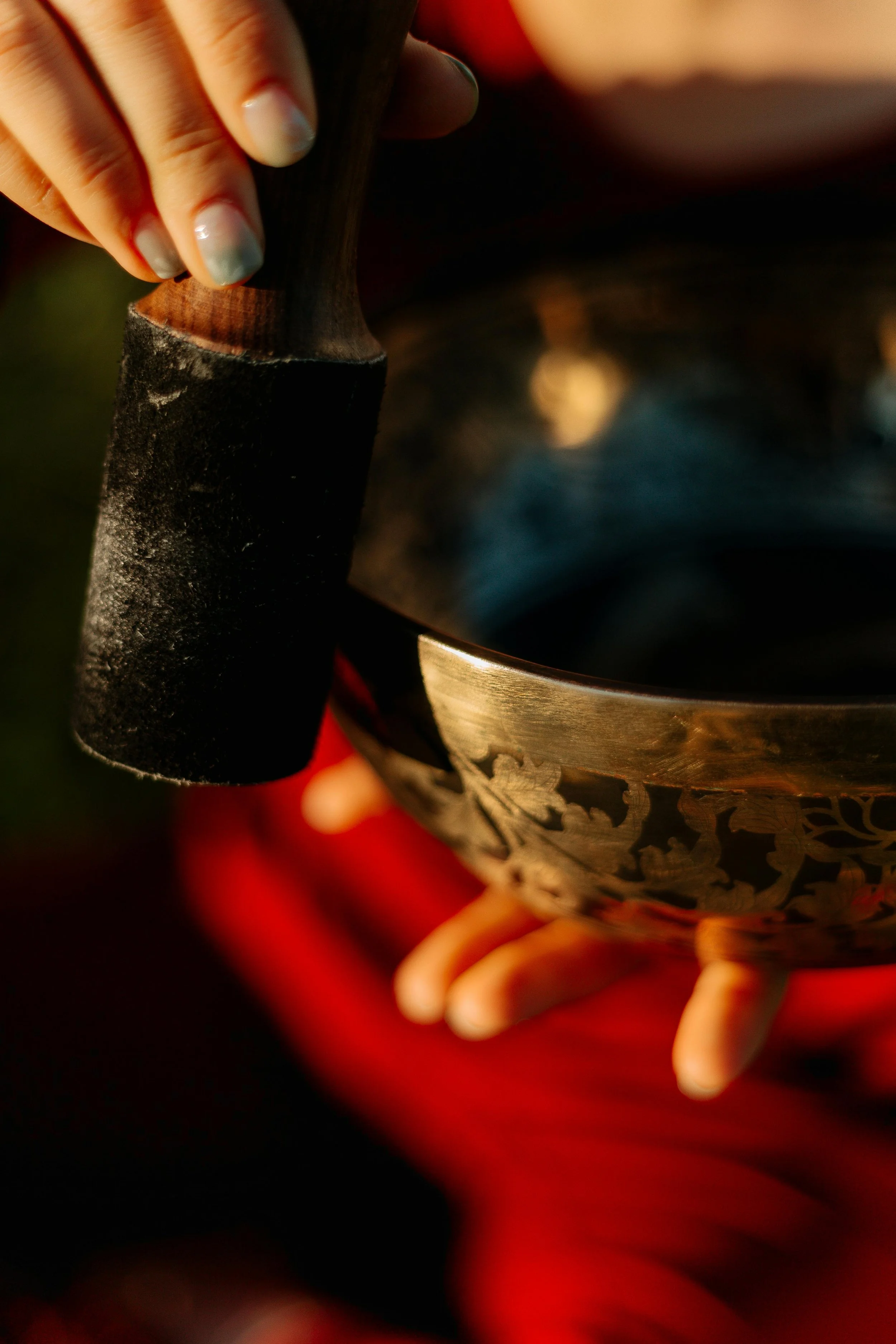 Singing bowl