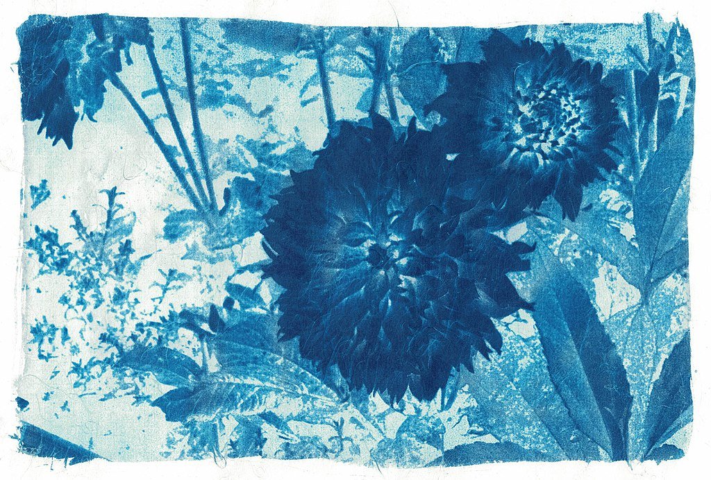 Cyanotypes and pH