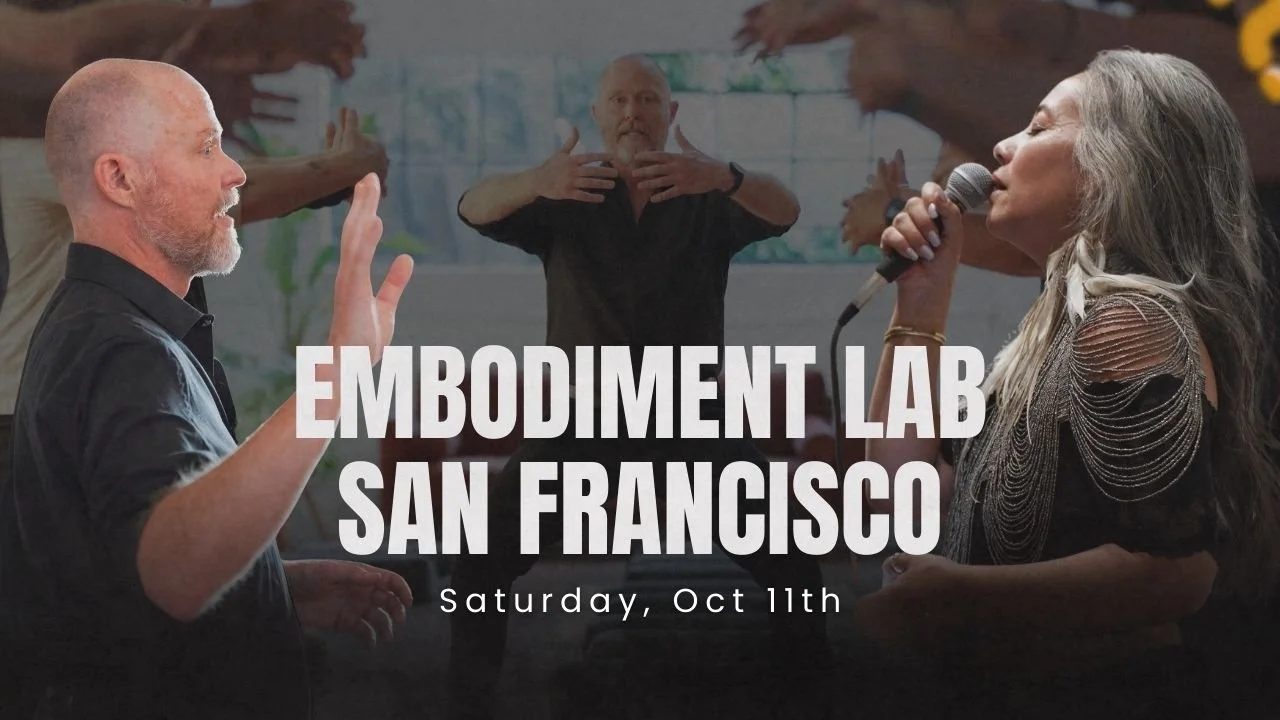 EMBODIMENT LAB | SAN-FRANCISCO