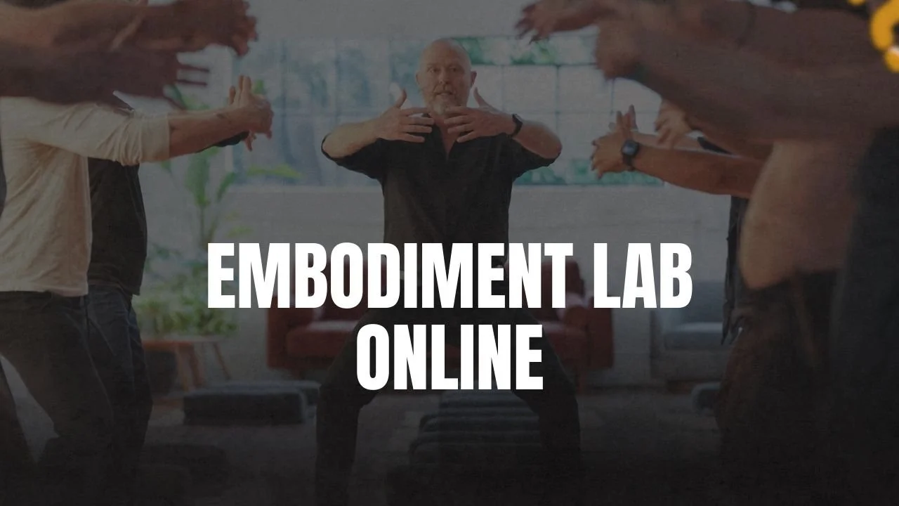 EMBODIMENT LAB | ONLINE