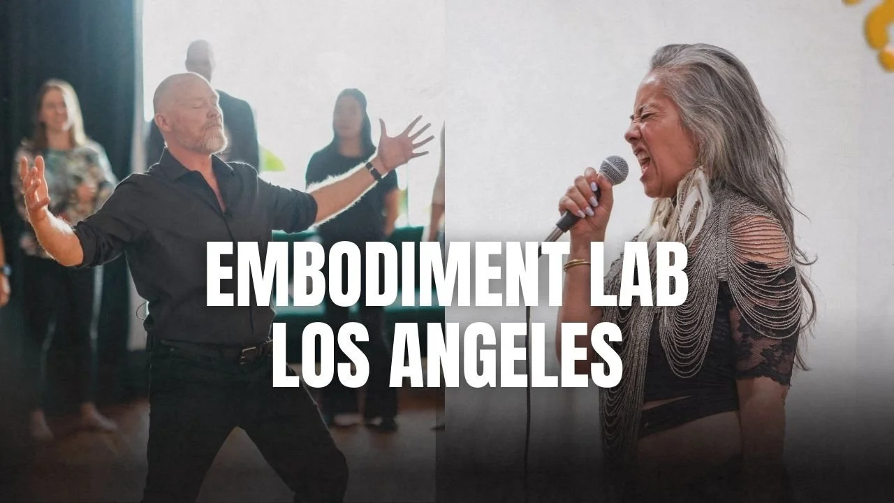EMBODIMENT LAB | LOS ANGELES