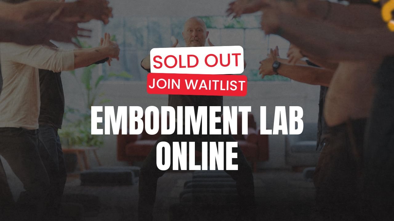 EMBODIMENT LAB | ONLINE