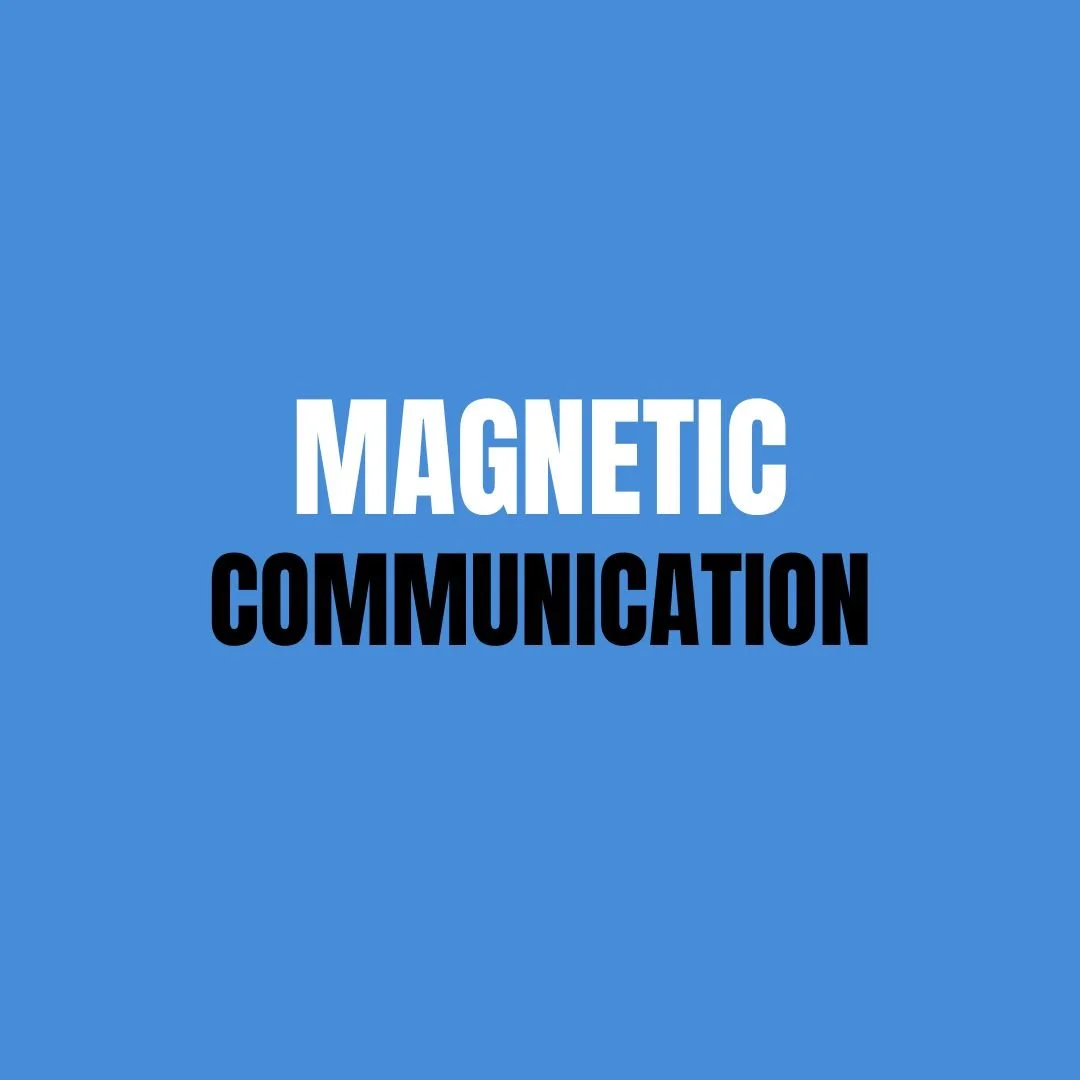 Magnetic Communication