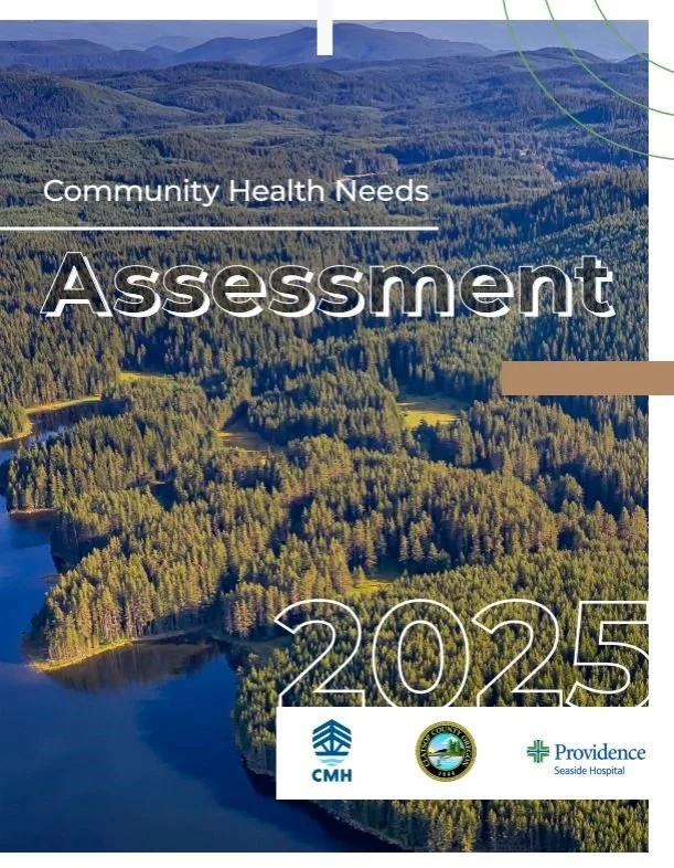 Community Health Needs Assessment (Copy)