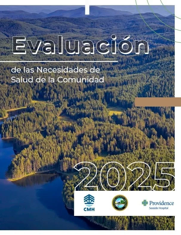 Clatsop County Evaluación de las Necesidades de Salud de la Comunidad