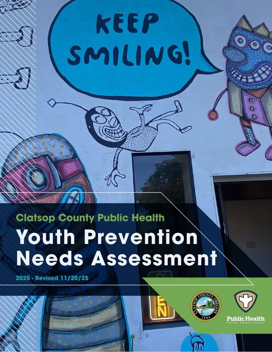 Clatsop County Public Health Youth Prevention Needs Assessment