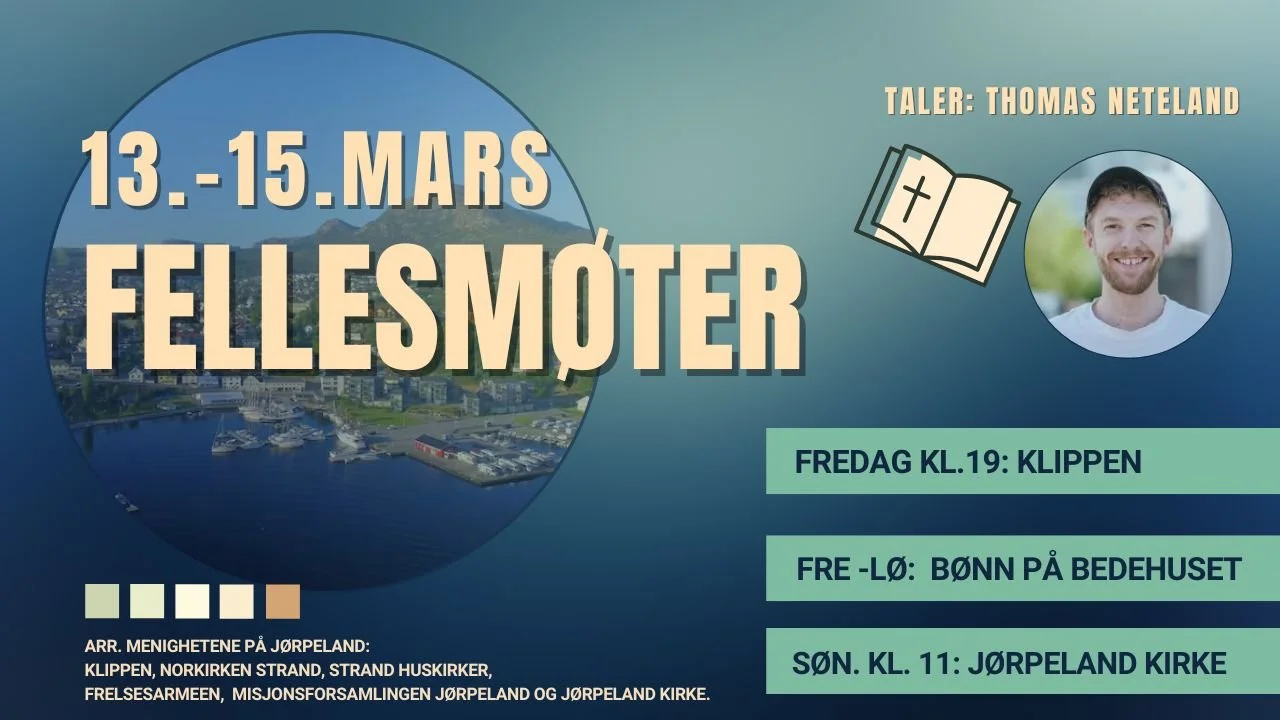 Fellesmøter