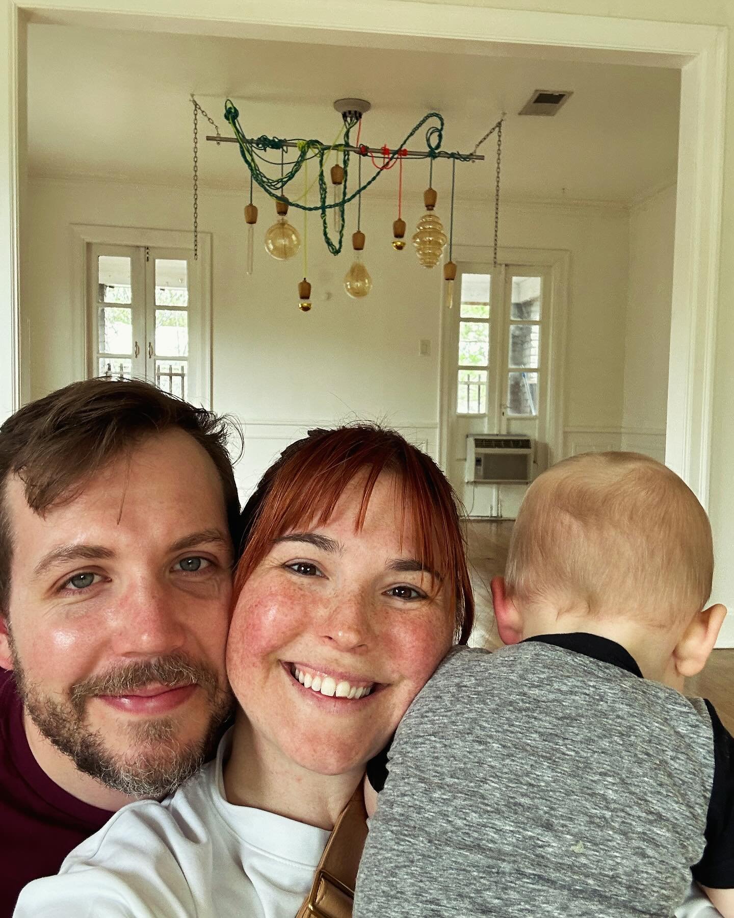 For the last three months my time in this well lit studio has been a welcome space for producing, creativity, and trying new things! I was so excited when I applied because having a residency option in my home city is ideal with a one-year-old. 

My 