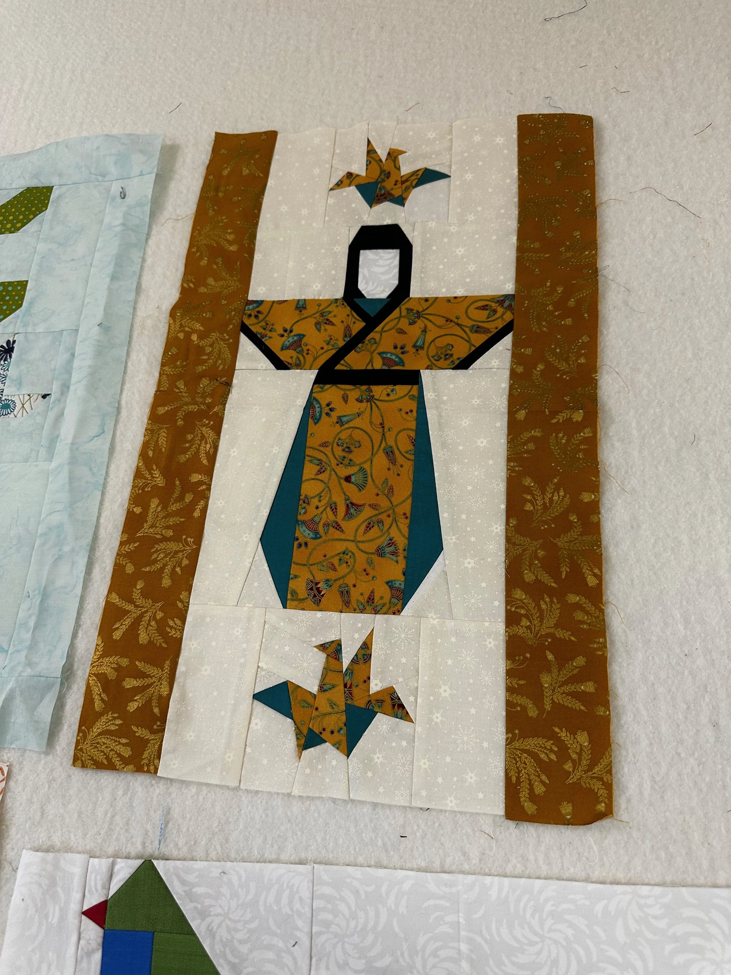 Sample Banner donated