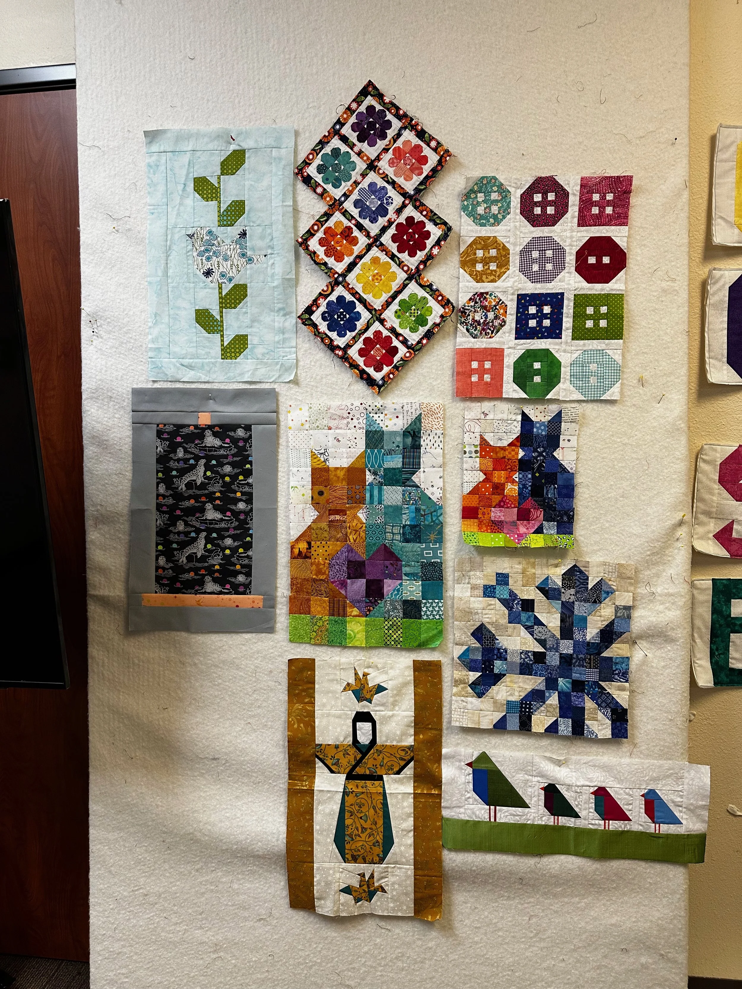 Banners & Mini Quilts