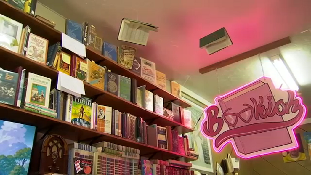 Bookish Bookstore