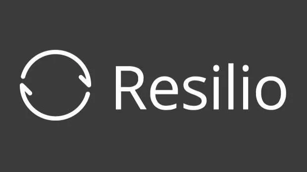 Resilio logo