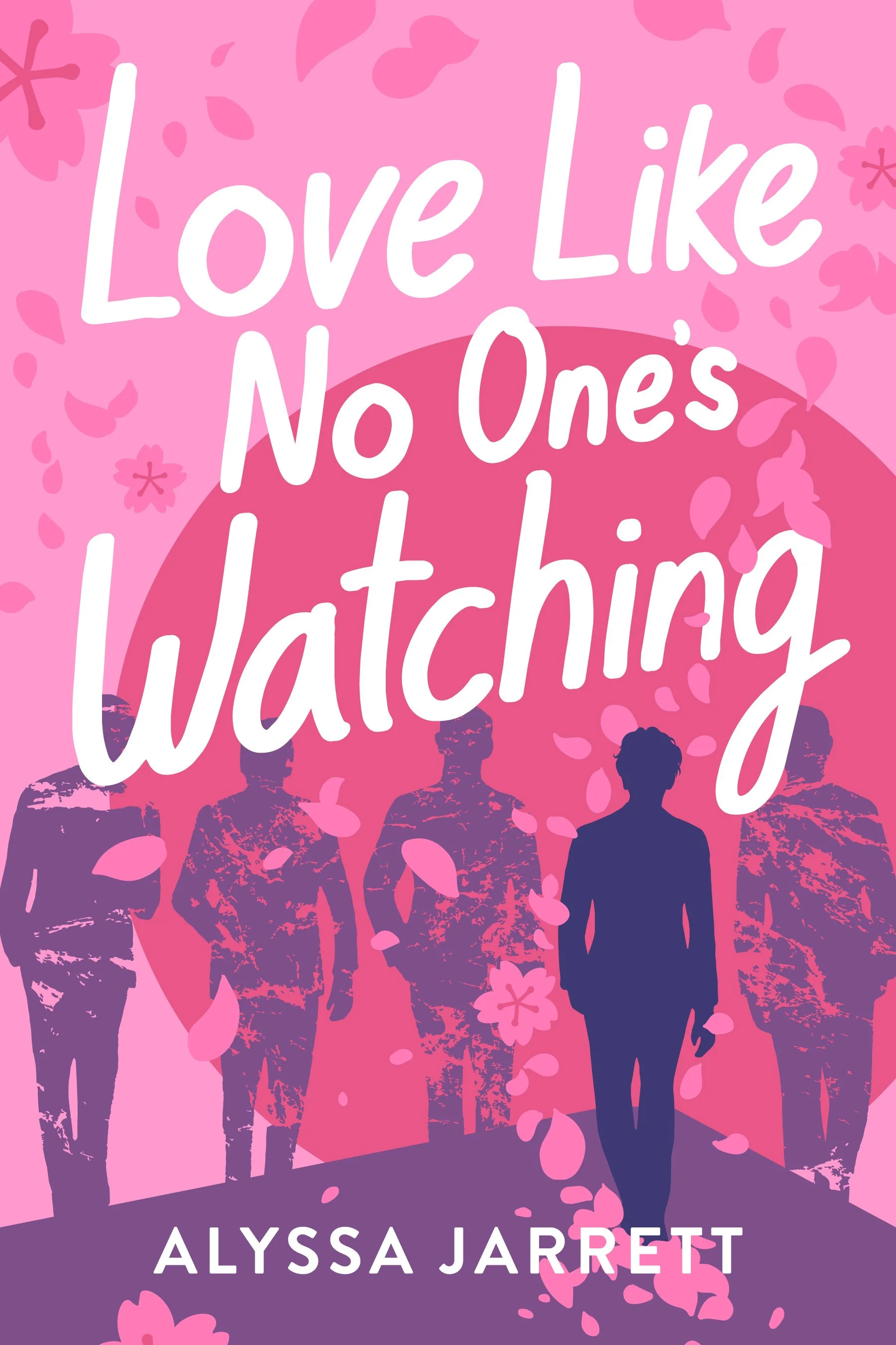 Love Like No One's Watching cover thumbnail