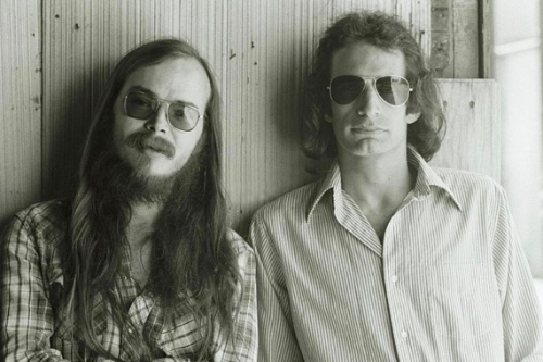 001 - Steely Dan