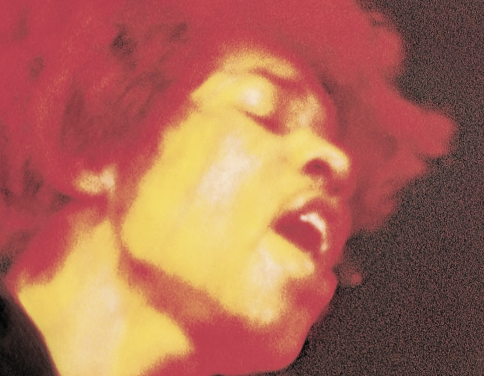 003 - Jimi Hendrix