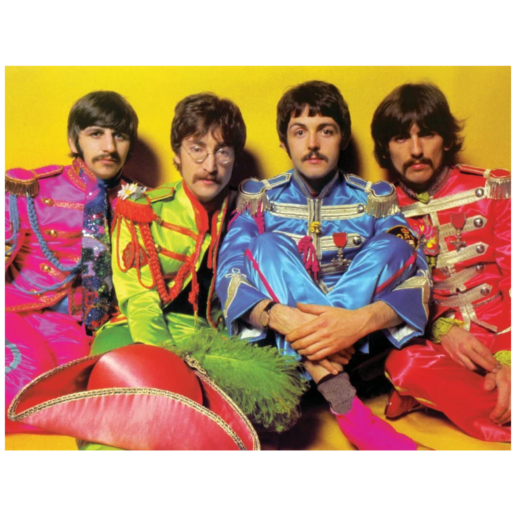 033 - The Beatles’ Sgt. Pepper’s