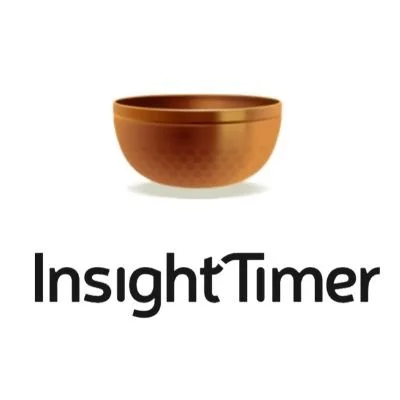 Guided meditations on Insight Timer.