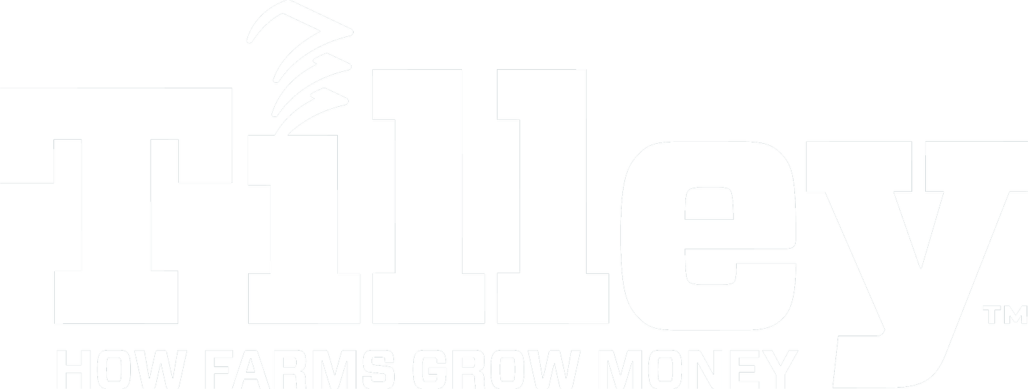 Tilley. How farms grow money.